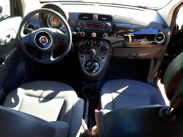 3C3CFFARXFT750081 Fiat 500