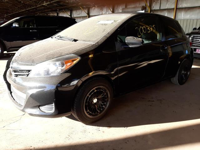 2012 Toyota Yaris 