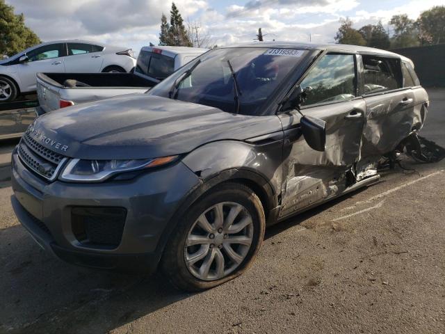 2018 Land Rover Range Rover Evoque SE