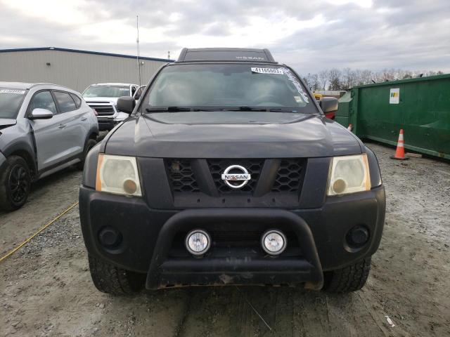 5N1AN08W27C515715 Nissan Xterra