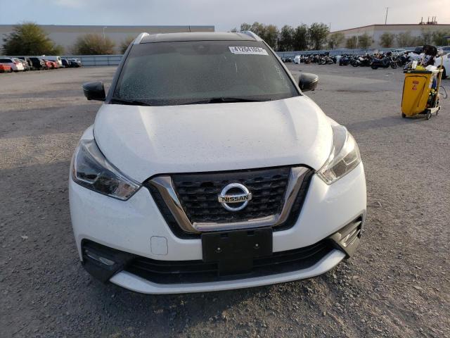 3N1CP5DVXLL477833 Nissan KICKS SR