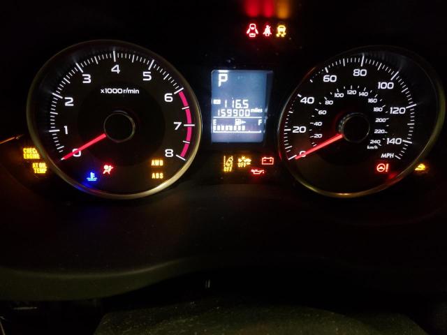 JF2SJARC3FH808007 Subaru Forester 2.5i Limited