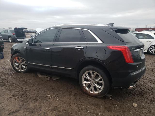 2017 CADILLAC XT5 LUXURY - 1GYKNDRS2HZ245213