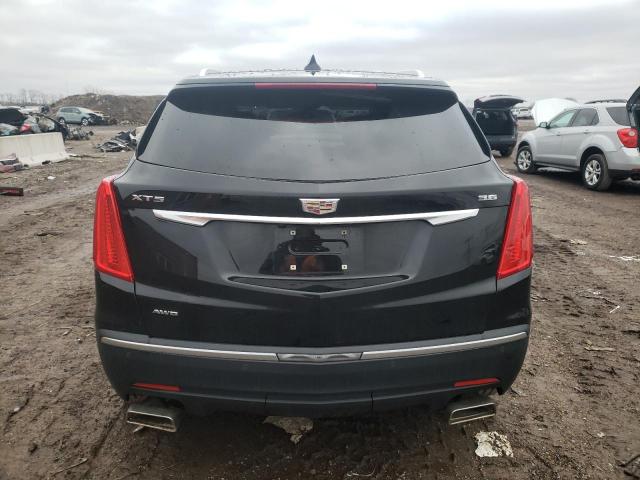 2017 CADILLAC XT5 LUXURY - 1GYKNDRS2HZ245213