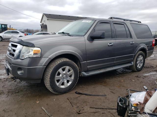 2010 Ford Expedition EL XLT