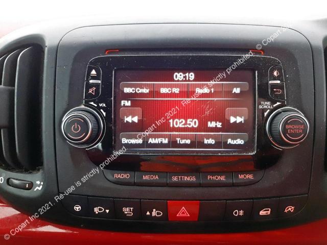 ZFA19900005188511 Fiat 500l Pop S