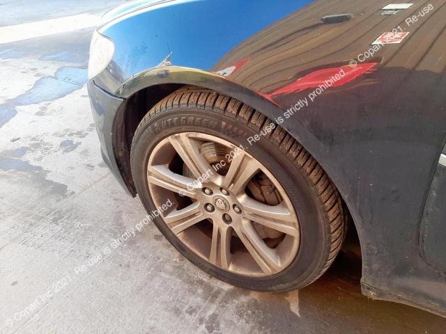 SAJAC0545ANR78734 Jaguar XF LUXURY