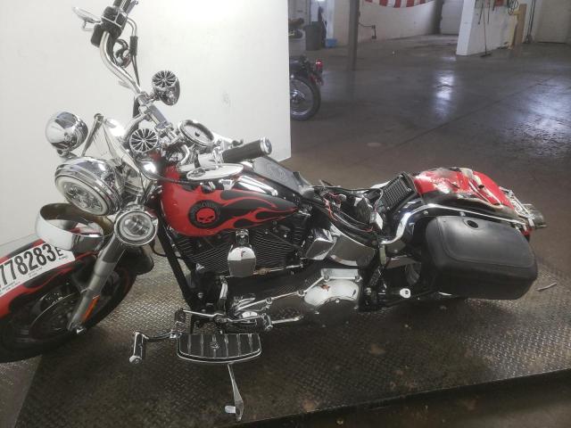 2004 HARLEY-DAVIDSON FLSTFI - 1HD1BXB184Y053886