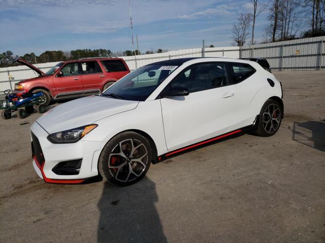 2020 HYUNDAI VELOSTER N - KMHT36AH1LU003722