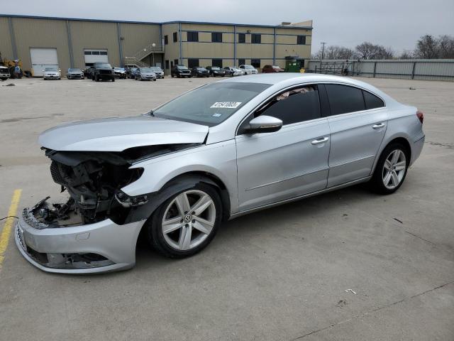 2016 VOLKSWAGEN CC BASE - WVWBN7AN9GE515413