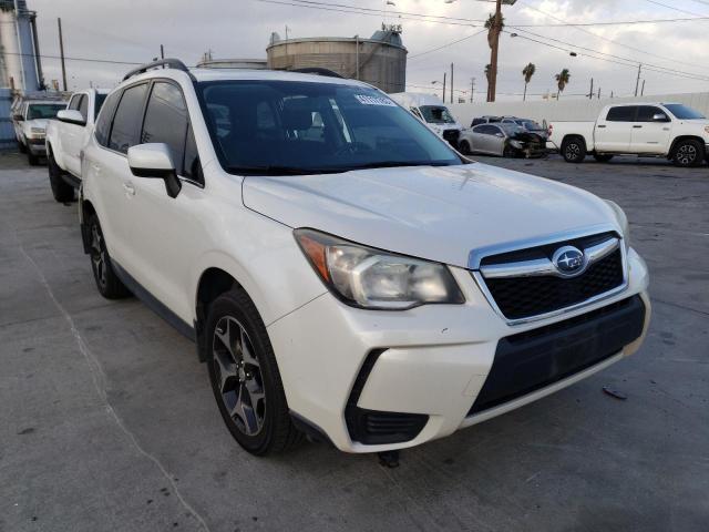 JF2SJGDC6EH472829 Subaru Forester 2.0xt Premium