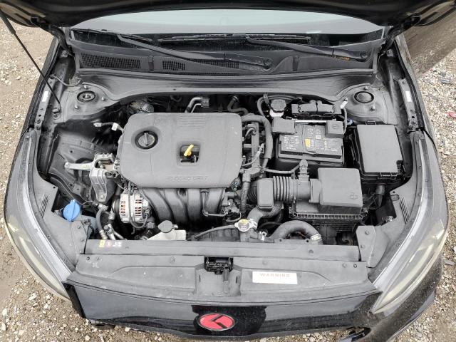 3KPF34AD2ME418440 KIA Forte Gt Line