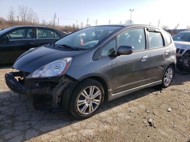 2011 Honda Fit Sport