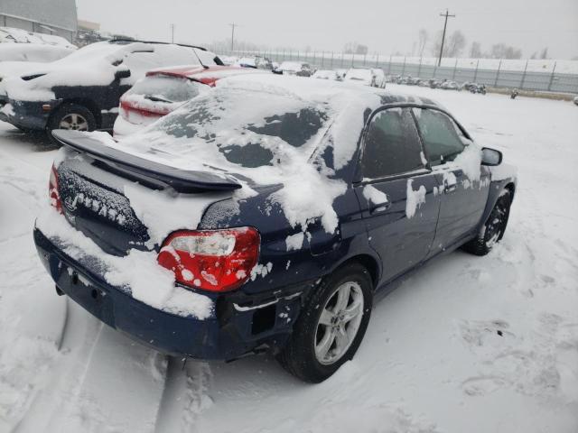 JF1GD67555G508668 Subaru IMPREZA RS