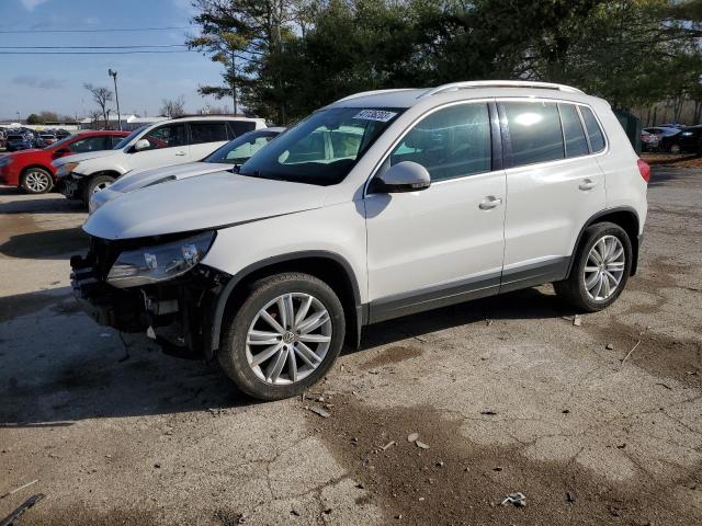 2014 Volkswagen Tiguan S