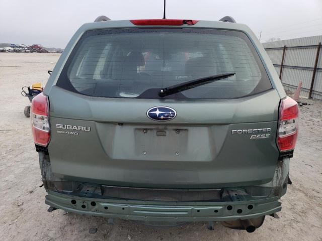 JF2SJABC6FH433806 Subaru Forester 2.5i