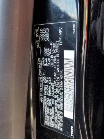 YV449MRM8G2893891 Volvo Xc60 T6 Platinum