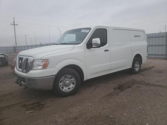 2013 Nissan NV 