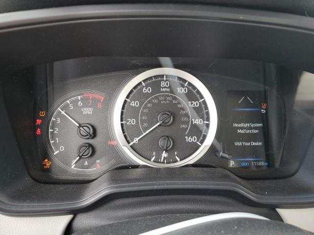 2022 TOYOTA COROLLA LE JTDEPMAE1N3009282
