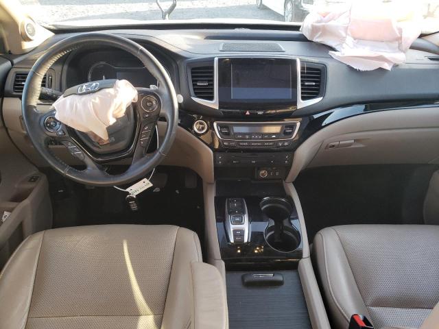 2017 HONDA PILOT ELIT - 5FNYF6H05HB036286