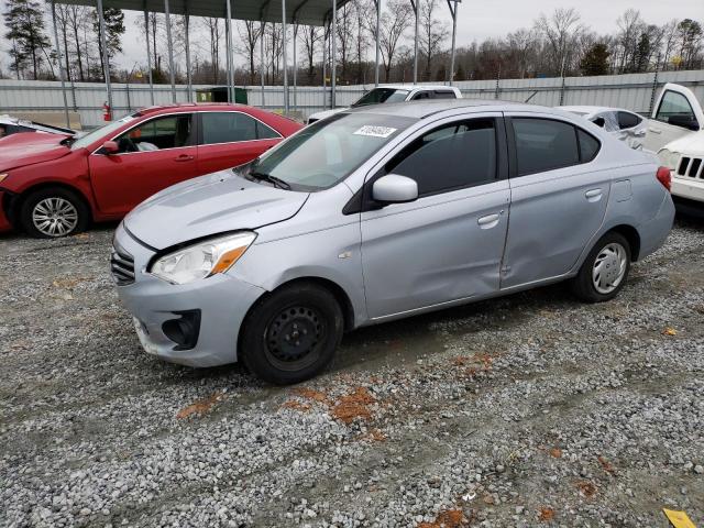 2017 Mitsubishi Mirage G4 ES