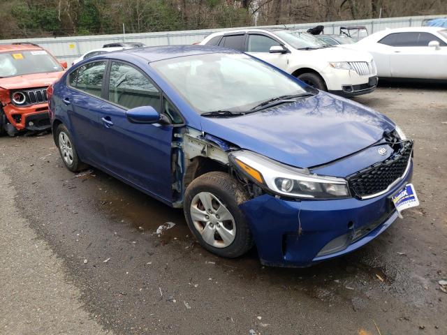 3KPFK4A77HE089849 KIA FORTE LX