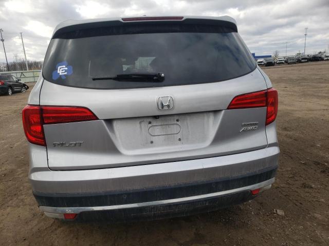 2018 HONDA PILOT TOUR - 5FNYF6H91JB017898