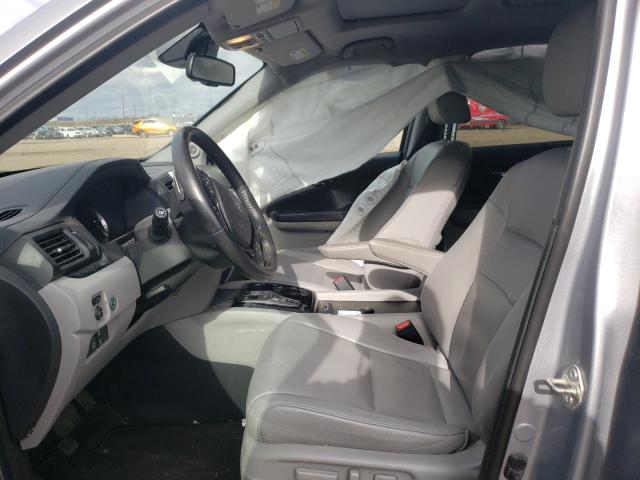 2018 HONDA PILOT TOUR - 5FNYF6H91JB017898