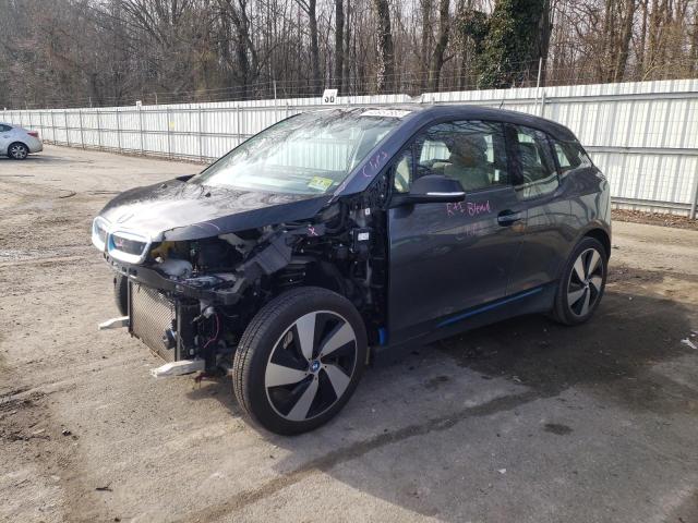 2016 BMW i3 