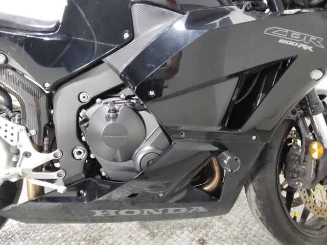 2014 HONDA CBR600 RR - JH2PC4006EK700413