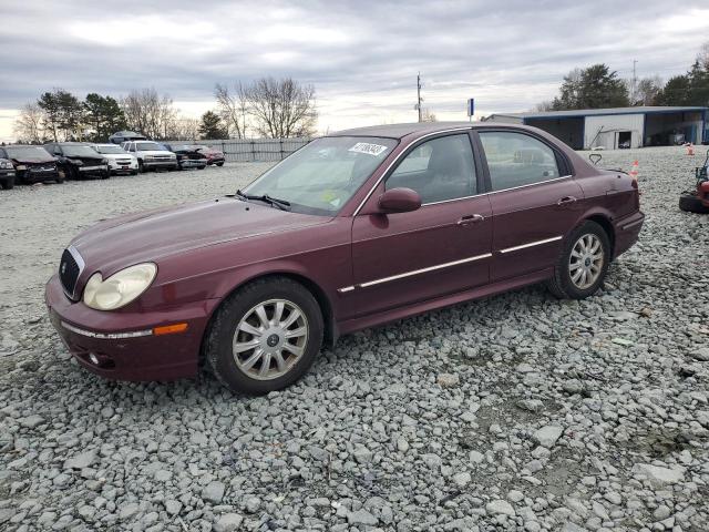 2004 Hyundai Sonata GLS