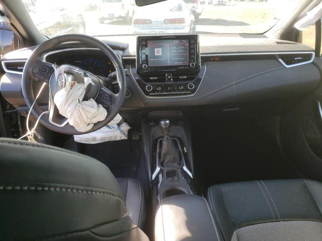 2021 TOYOTA COROLLA XS - JTNA4MBE3M3133828