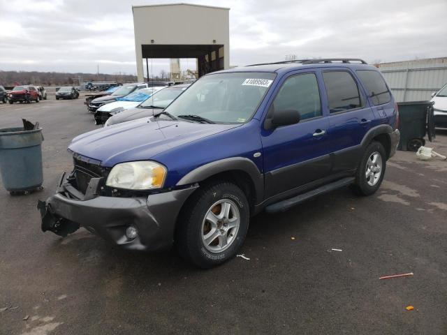 2006 Mazda Tribute s