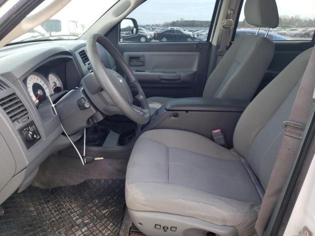 2006 DODGE DAKOTA QUAD SLT VIN: 1D7HW48JX6S712542