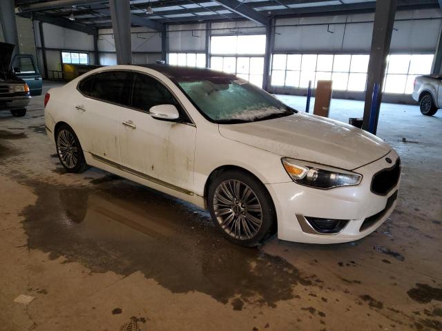 KNALN4D72E5156304 KIA Cadenza Premium