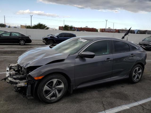 2019 HONDA CIVIC - 2HGFC2F68KH524117