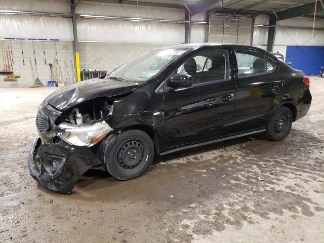 2019 MITSUBISHI MIRAGE G4 - ML32F3FJ6KHF18939