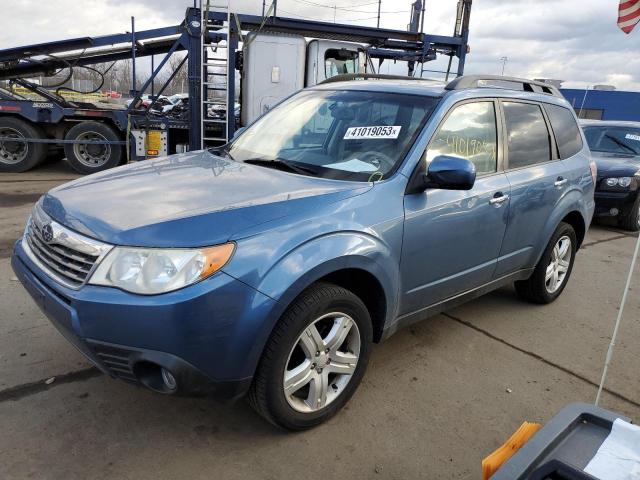 2010 Subaru Forester 2.5X Limited