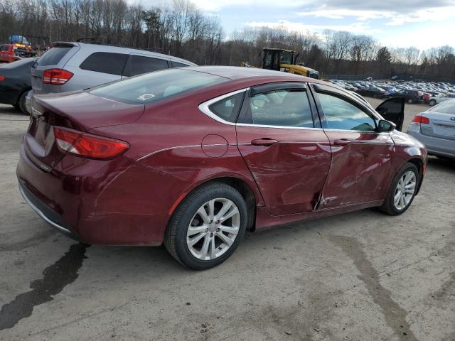 1C3CCCAB4FN635986 Chrysler 200 Limited