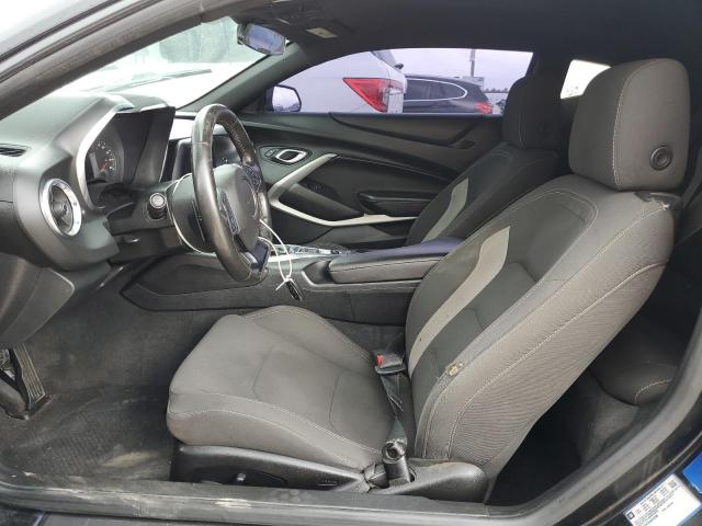 2016 CHEVROLET CAMARO SS - 1G1FH1R76G0147922