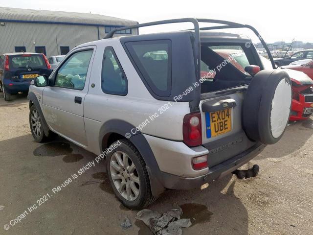 SALLNAAE74A407494 Land Rover Freelander
