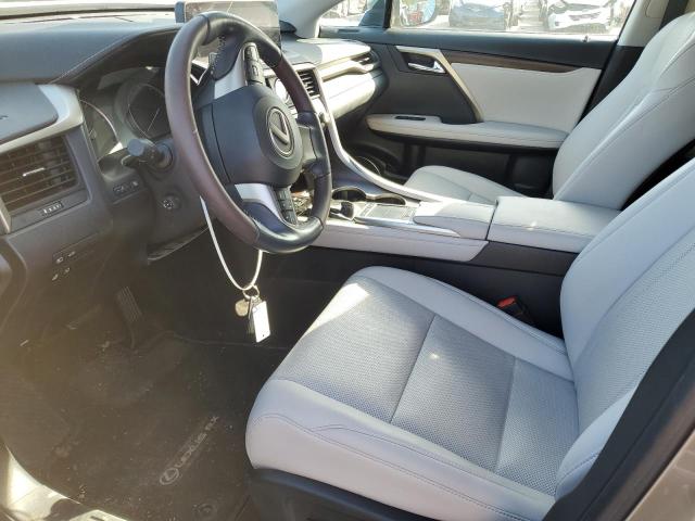 2020 LEXUS RX 350 - 2T2HZMAA6LC170005