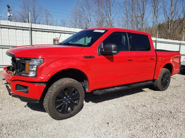2020 FORD F150 - 1FTEW1E56LFB86000