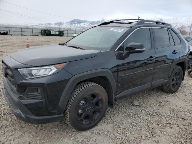 2021 TOYOTA RAV4 TRD O - 2T3S1RFV0MW198268