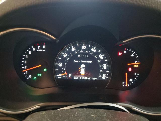 5XYKW4A70EG510408 KIA SORENTO SX
