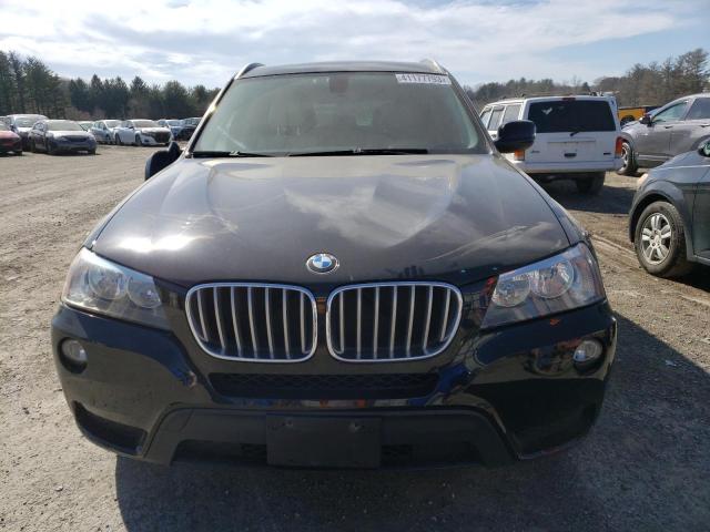 VIN 5UXWX9C53D0A25855 2013 BMW X3, Xdrive28I no.5