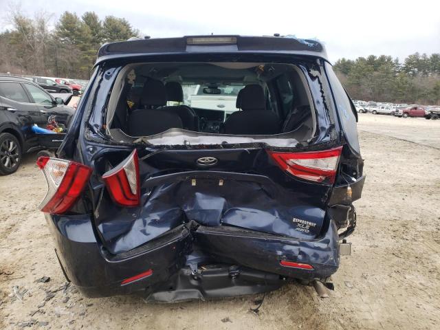 2019 TOYOTA SIENNA XLE 5TDDZ3DC8KS213761