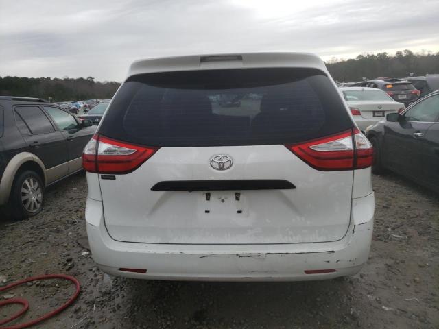 2017 TOYOTA SIENNA - 5TDZZ3DC3HS767711