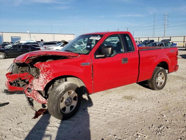 Ford F150 salvage cars for sale: 2006 Ford F150