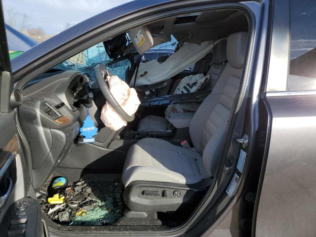 2020 HONDA CR-V EX - 2HKRW2H59LH680912